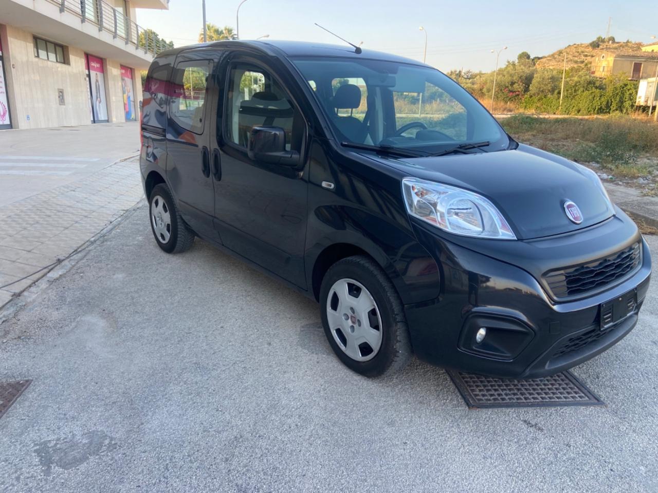 Fiat Qubo 1.3 MJT 95 CV Lounge euro 6