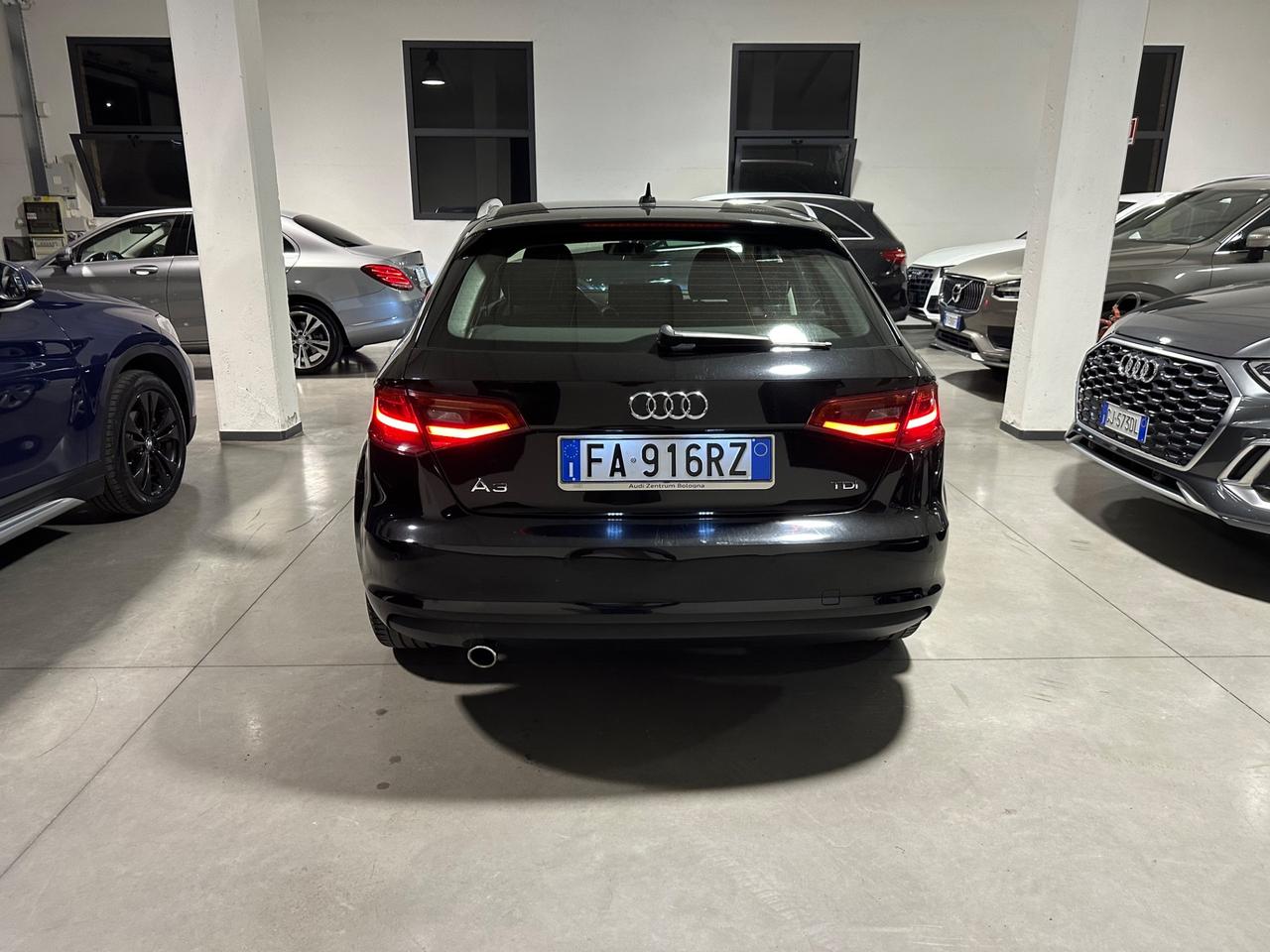 Audi A3 SPB 1.6 TDI clean diesel Ambiente