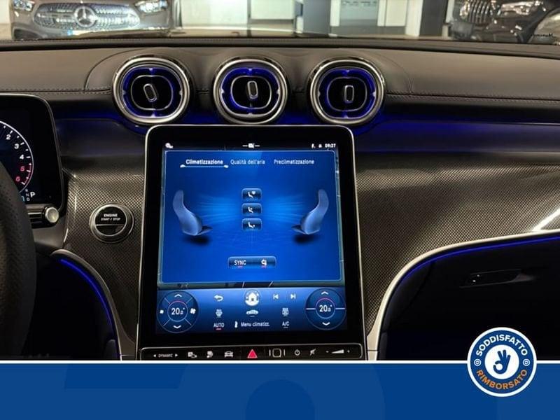 Mercedes-Benz GLC Coupé GLC 300de 4Matic EQ-Power Coupé AMG Line Premium Tech