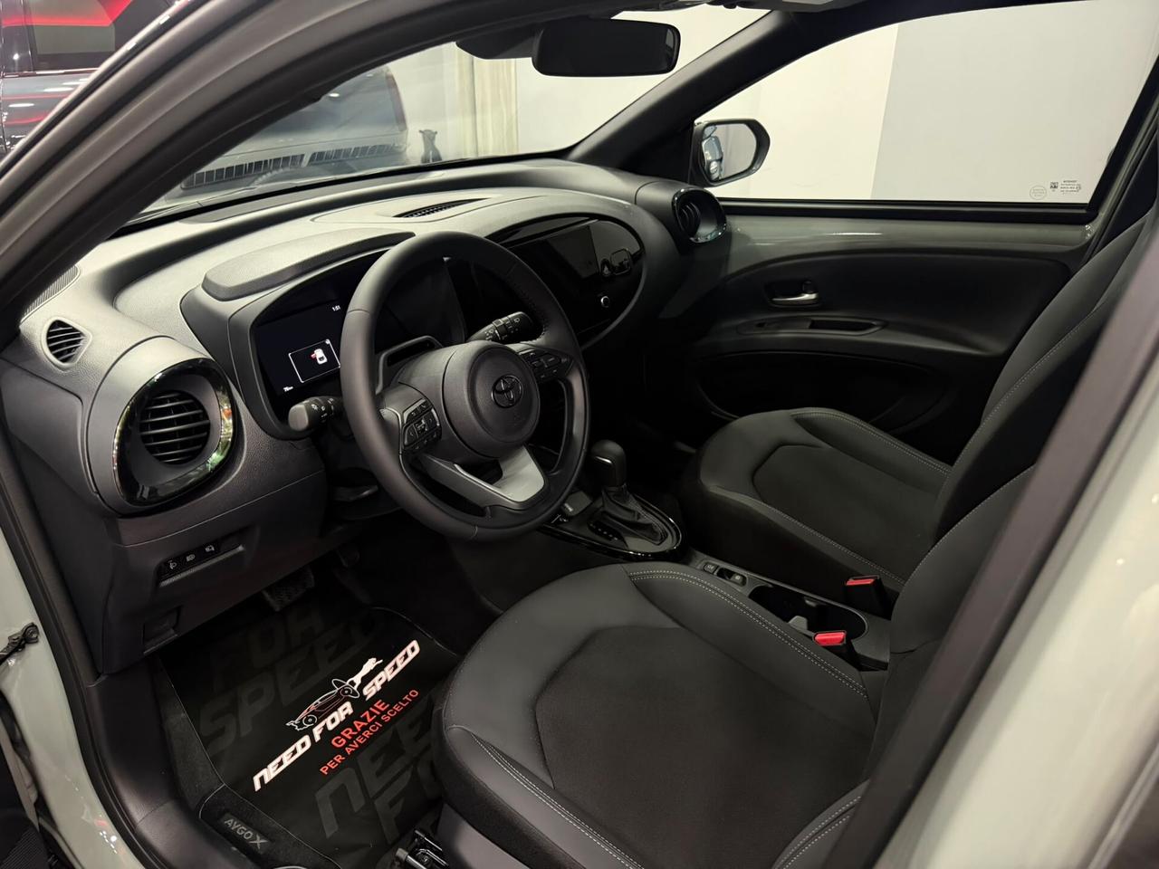 Toyota Aygo X 1.5 Hybrid 115 CV 5 porte Premium