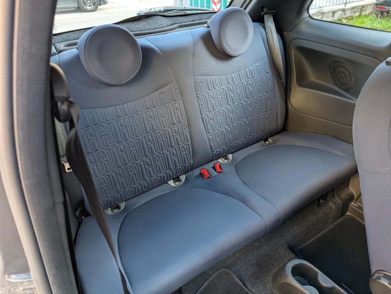 Fiat 500 1.0 Hybrid solo km 32000 Unico Prop.