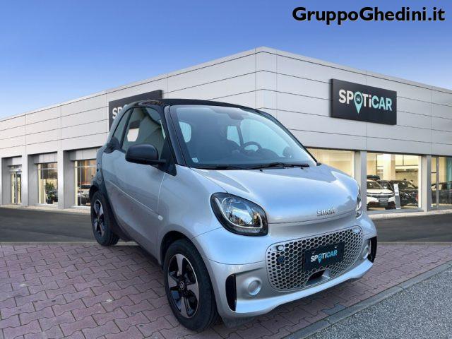 SMART ForTwo EQ Passion