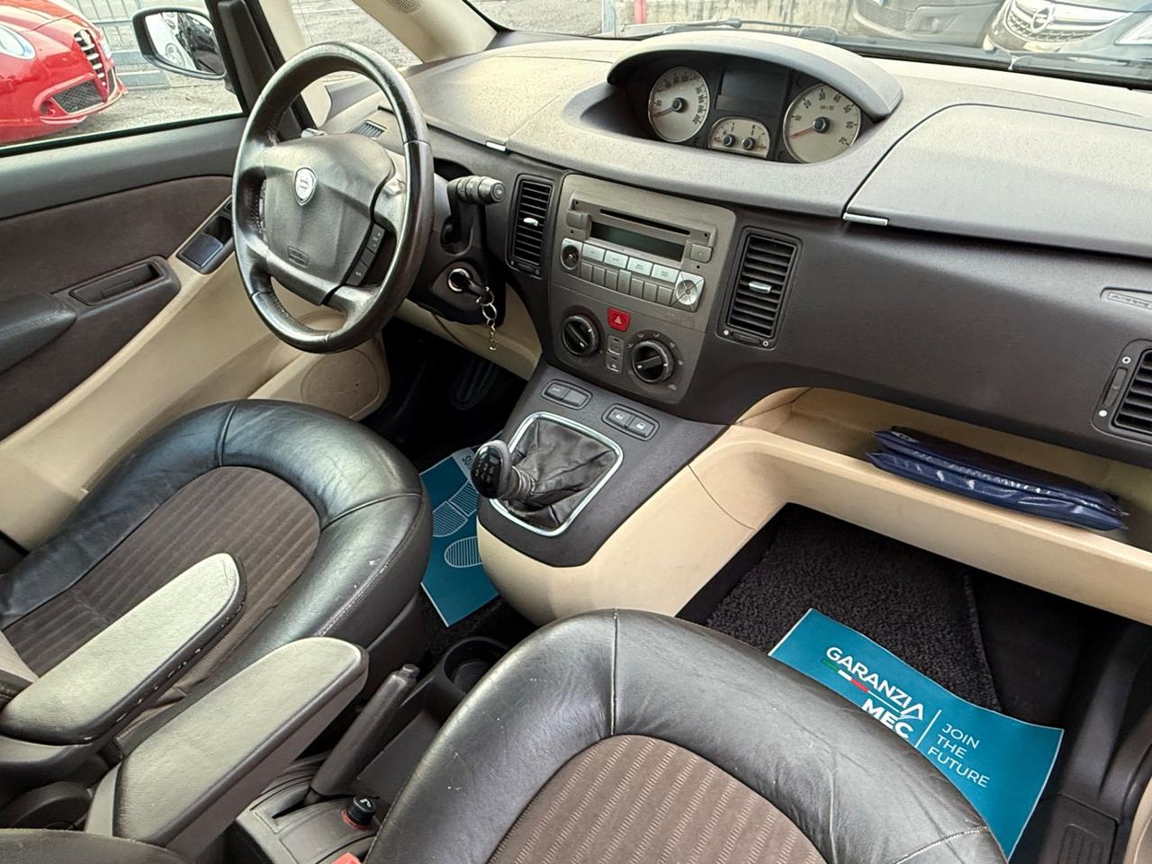 Lancia MUSA 1.4 16V Platino