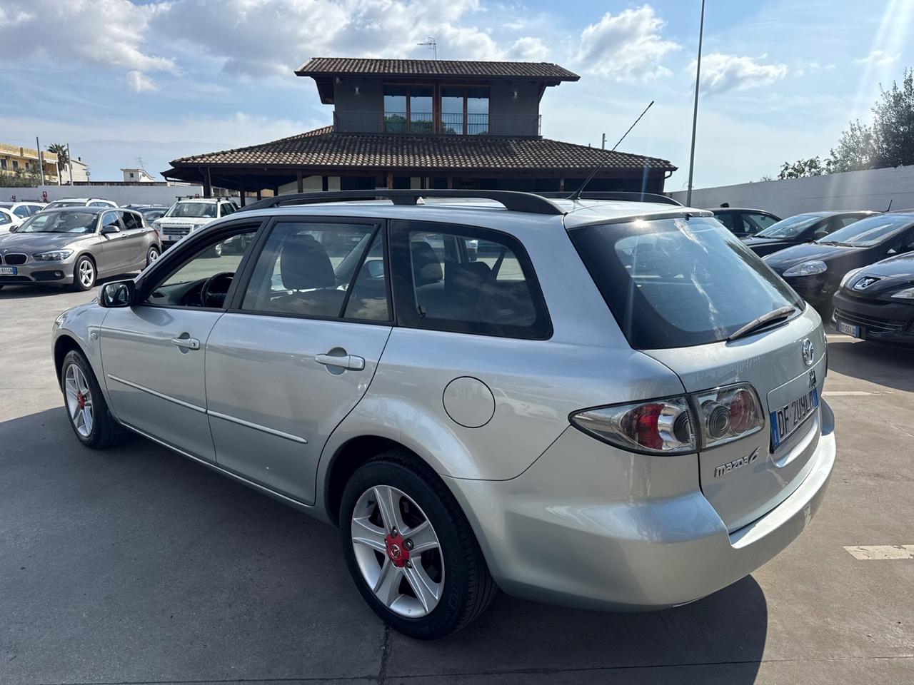 Mazda 6 160 mila km sw