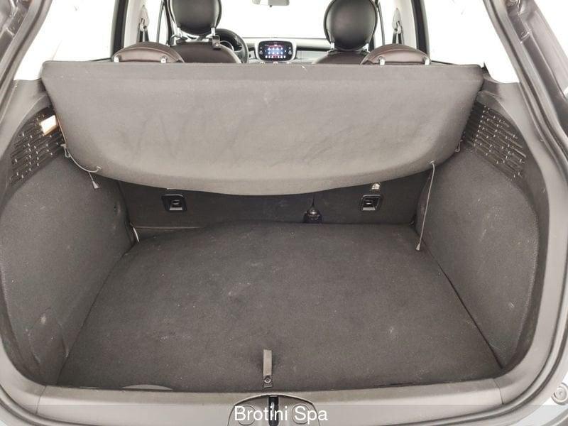 FIAT 500X 500X 1.4 MultiAir 140 CV DCT Lounge