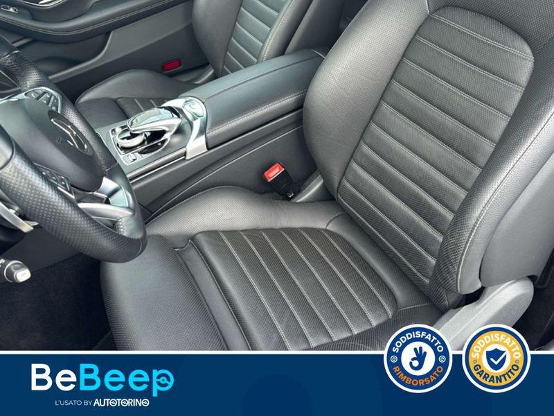 Mercedes-Benz Classe C C CABRIO 220 D PREMIUM 4MATIC AUTO