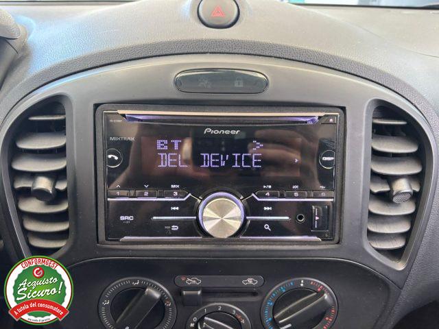 NISSAN Juke 1.6 94 CV 94 Acenta - PER NEOPATENTATO -