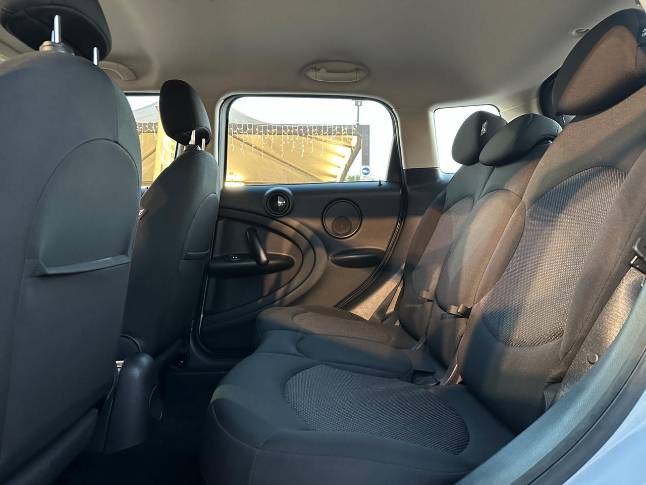 MINI One Countryman 1.6 D