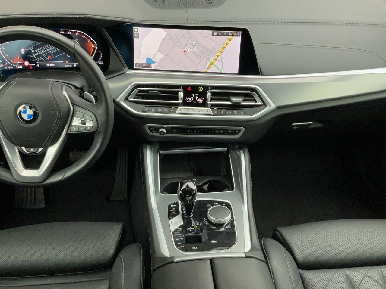 BMW X6 xDrive30d