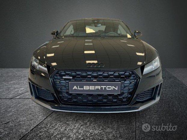 AUDI TT Coup 45 TFSI quattro S tronic
