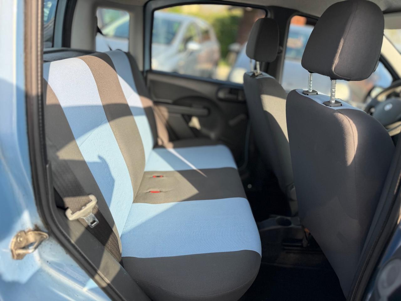 Fiat Panda 1.2 METANO NEOPATENTATI