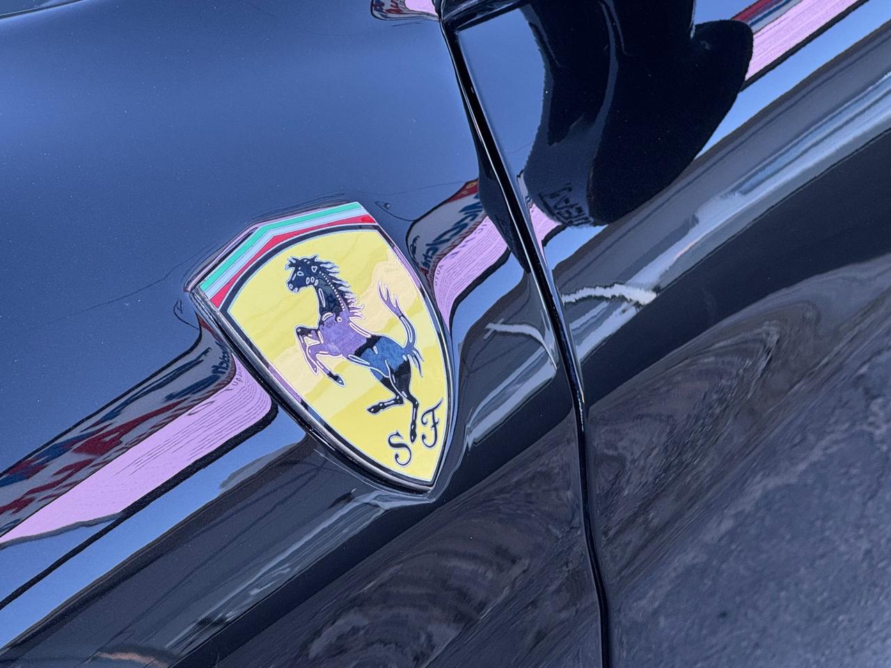 FERRARI F430 4.3 V8 F1 SEDILI RACING CARBOCERAMICA FULL SERVICE