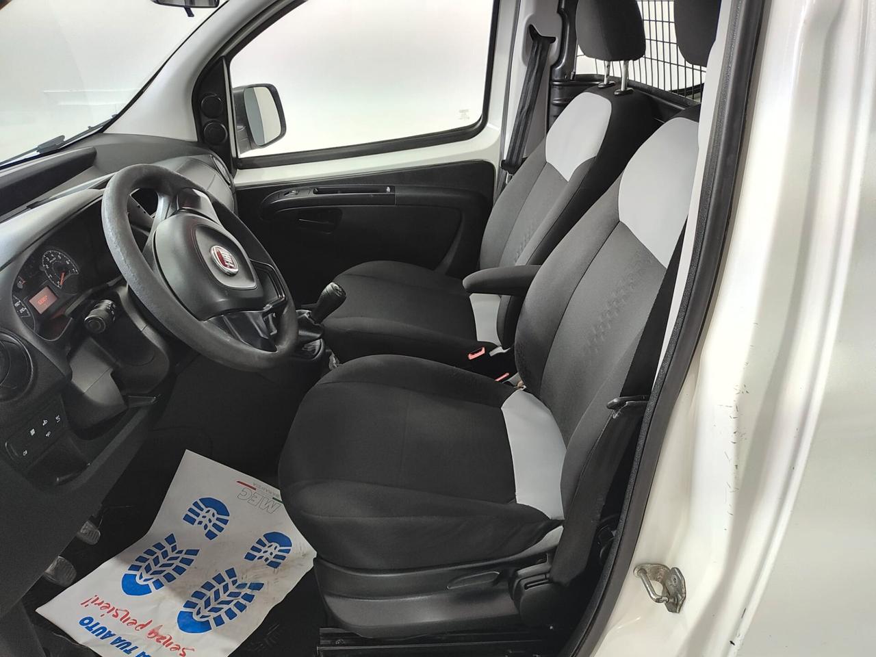 Fiat Fiorino 1.3 MJT 95CV autocarro con iva esposta