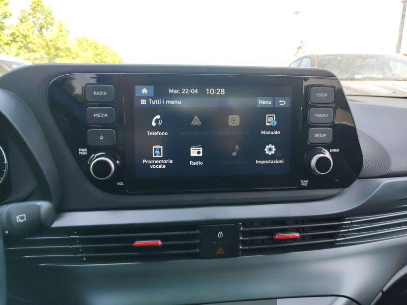 Hyundai i20 NUOVA 1.0 TGDI 120CV MT 48V NLINE + EX 22