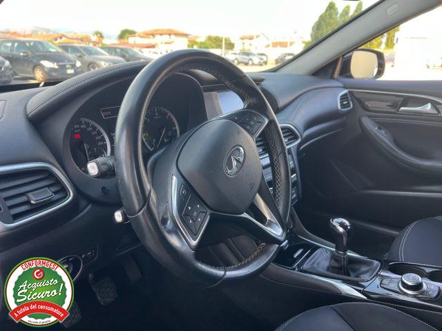 INFINITI Q30 1.5 diesel Premium