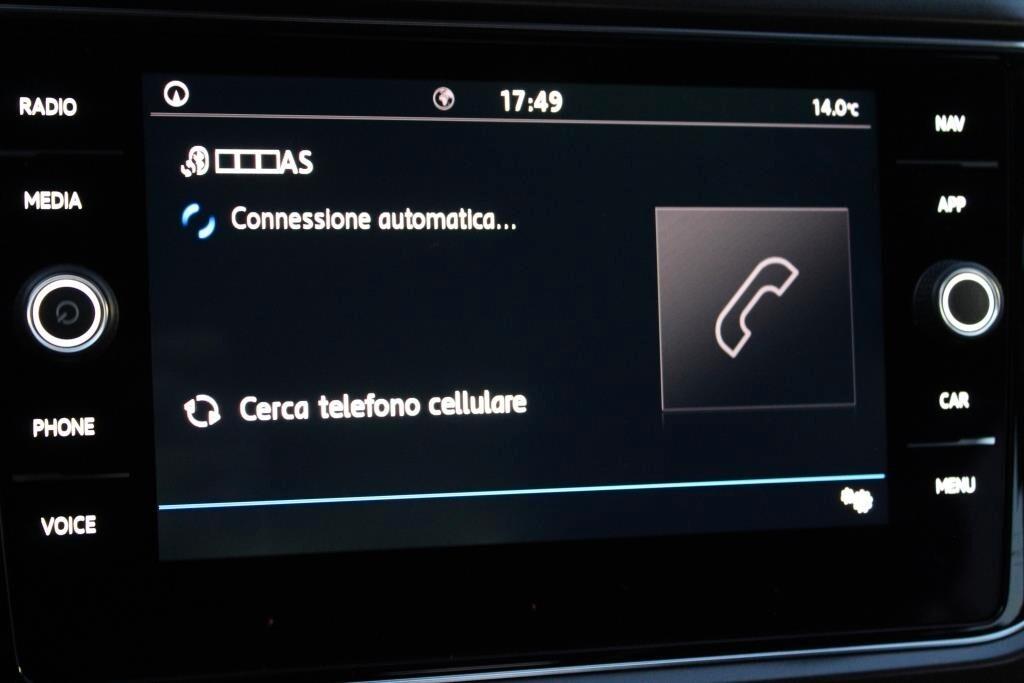 VOLKSWAGEN T-Roc 1.6 TDI *Bicolore *Luci Ambiente