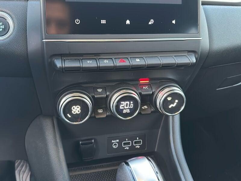 Renault Captur Captur 1.6 E-Tech hybrid Intens 145cv auto