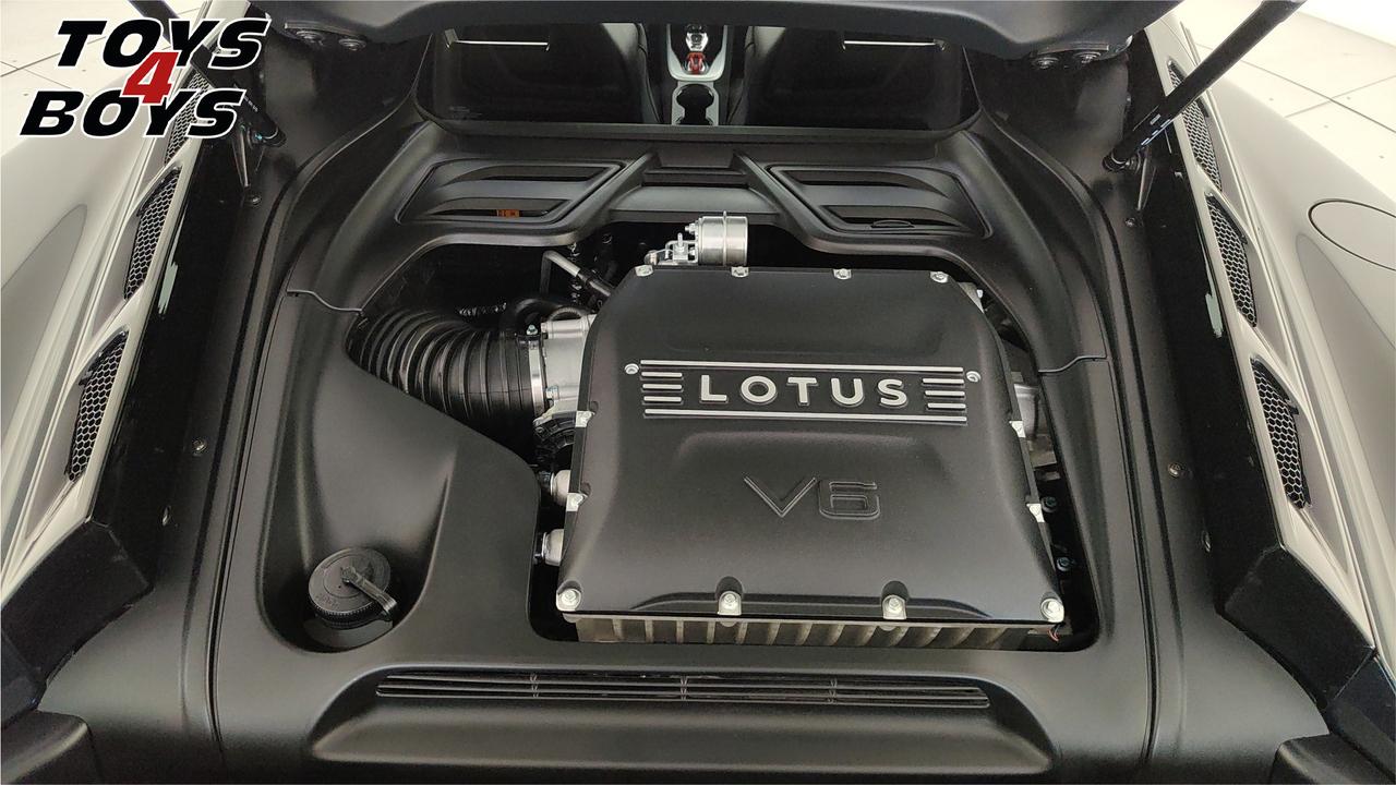 LOTUS Emira 3.5 V6 First Edition auto