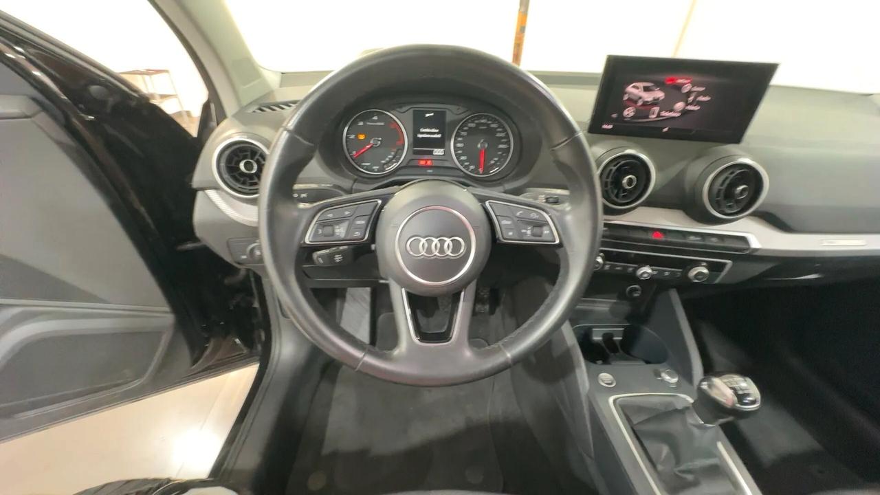 Audi Q2 30 TDI Admired
