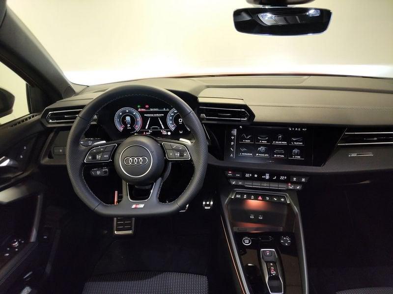 Audi A3 A3 Sportback 2.0 tdi S line edition 150cv s-tronic