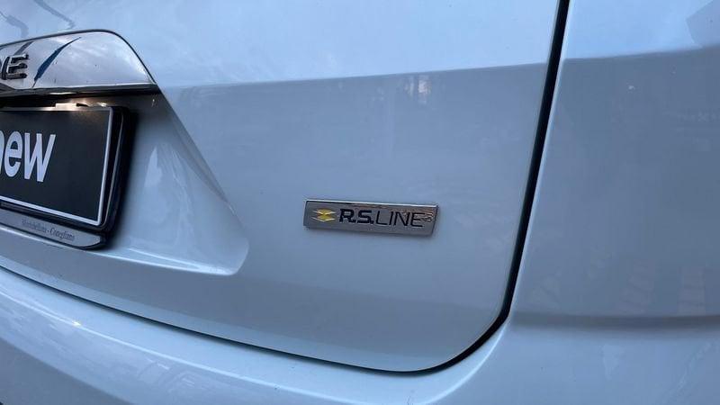 Renault Mégane MEGANE SPORTER R.S. LINE Plug-In Hybrid E-TECH 160