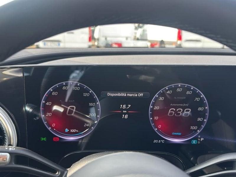 Mercedes-Benz GLC 400 4Matic EQ AMG Line Premium