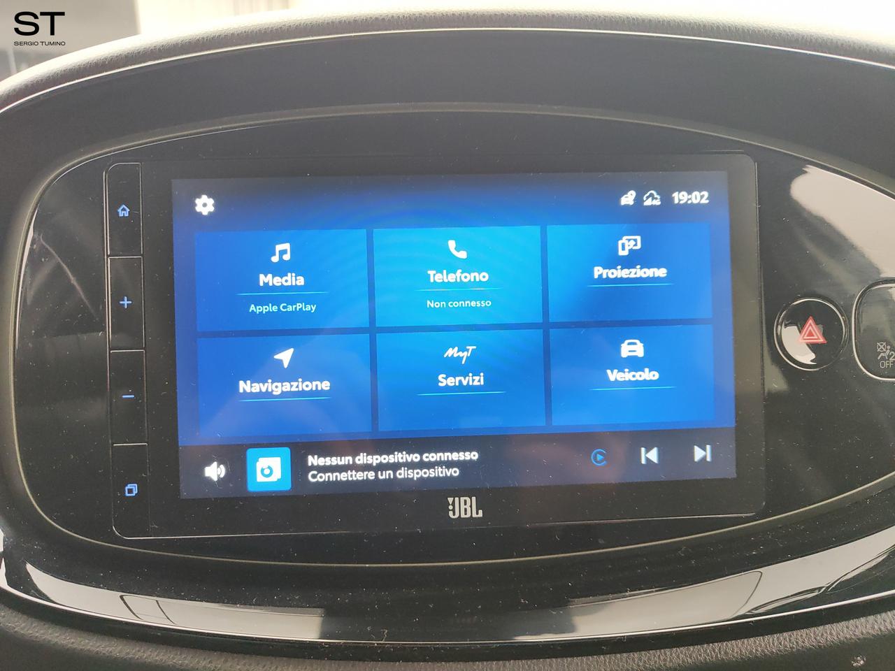 TOYOTA Aygo X - Aygo X 1.0 VVT-i 72 CV 5 porte Lounge Air