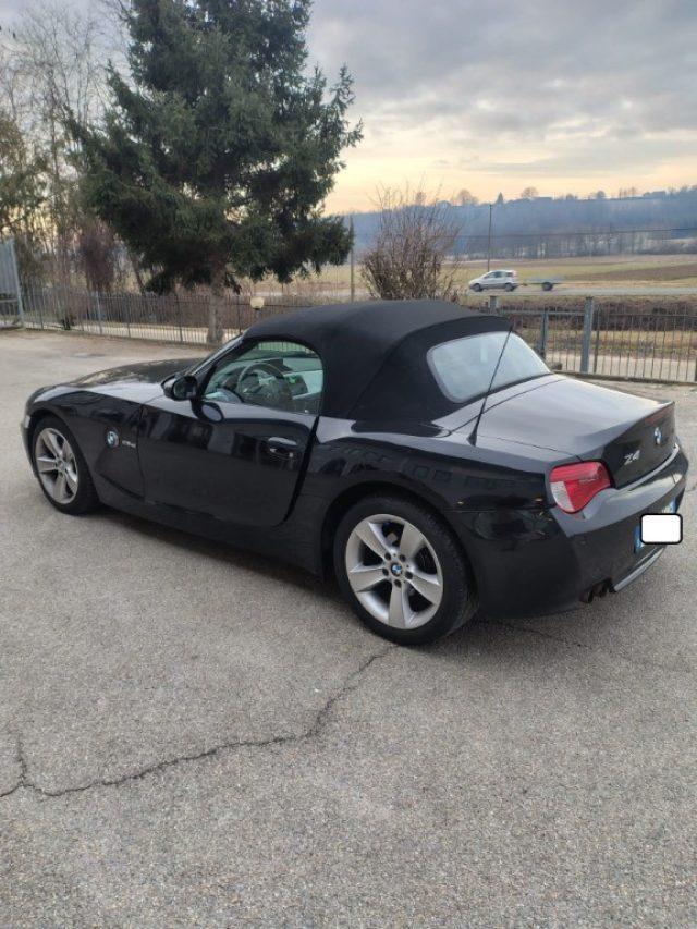 BMW Z4 2.5si cat Roadster