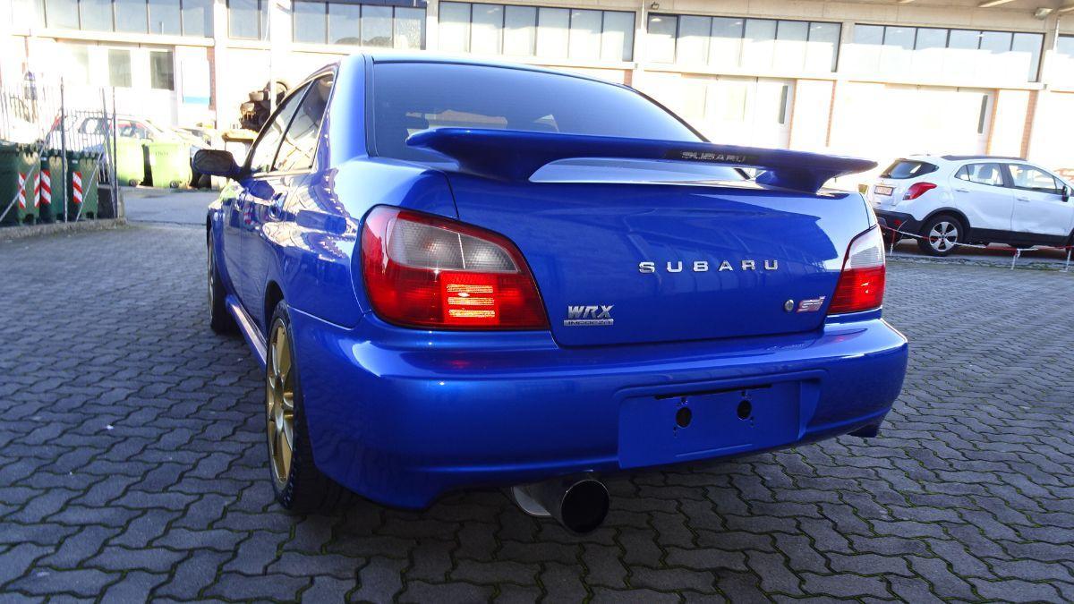SUBARU - Impreza WRX STI NEW
