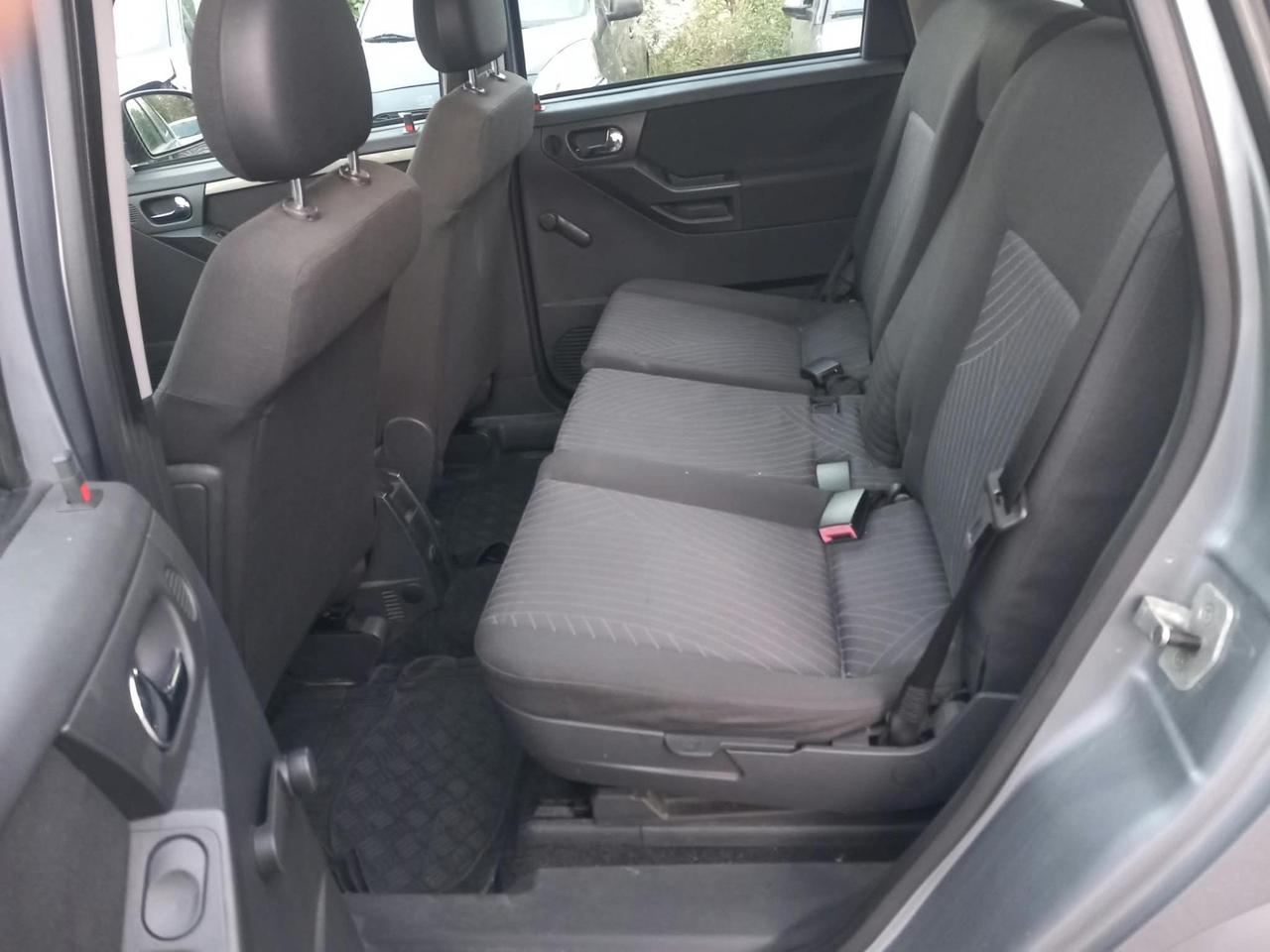 Opel Meriva 1.6 16V Cosmo