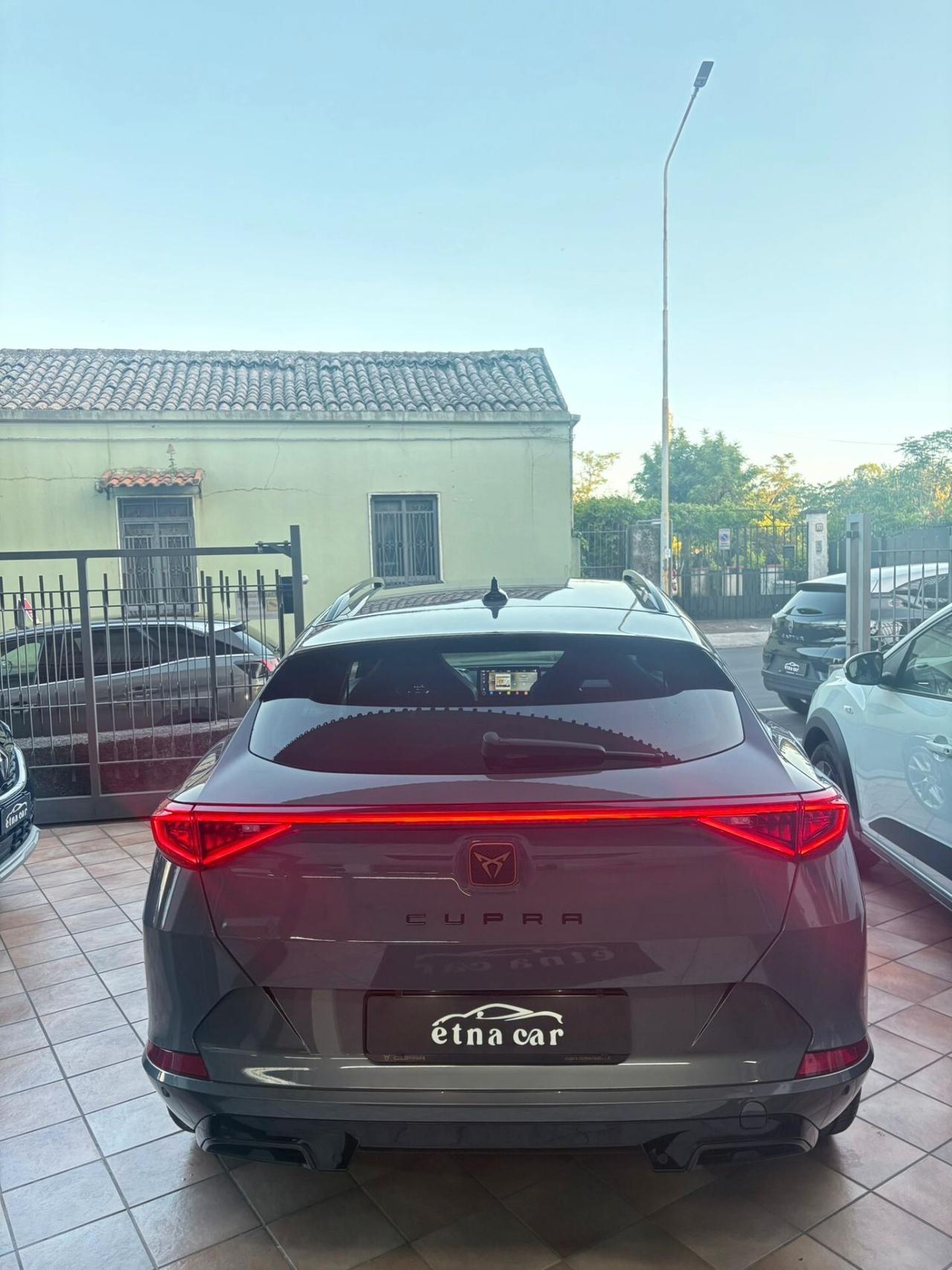Cupra Formentor 1.5 TSI