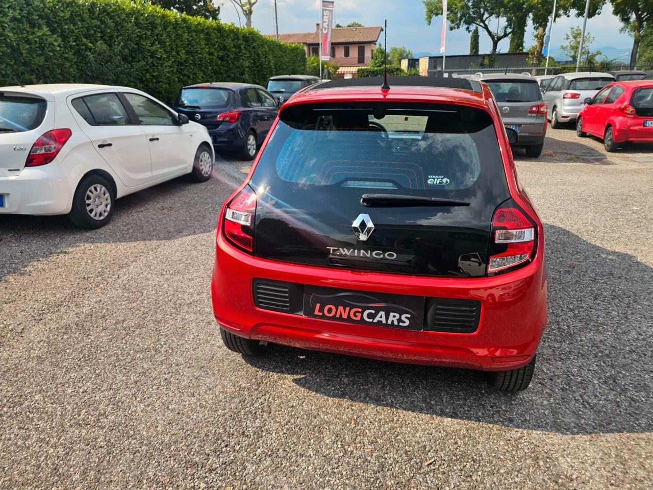 Renault Twingo TCe 90 CV Stop&Start Energy Zen Neopatentati