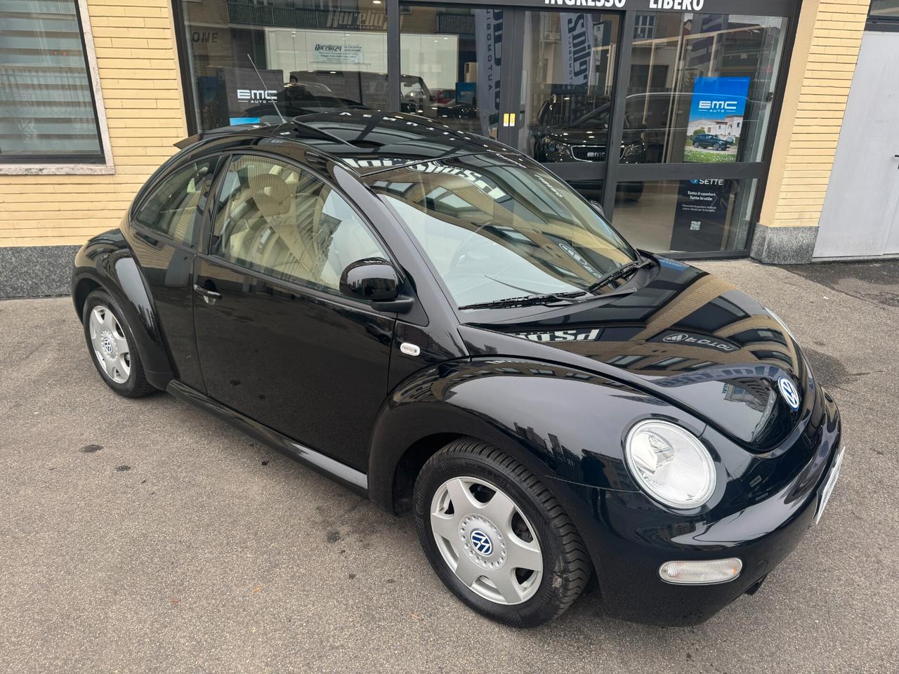 Volkswagen New Beetle 1.8 T 20V