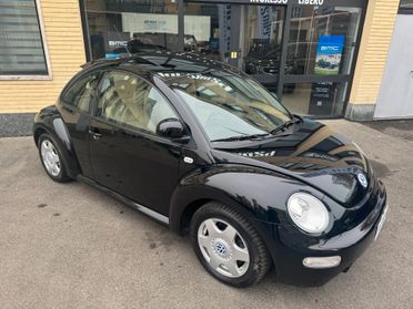 Volkswagen New Beetle 1.8 T 20V