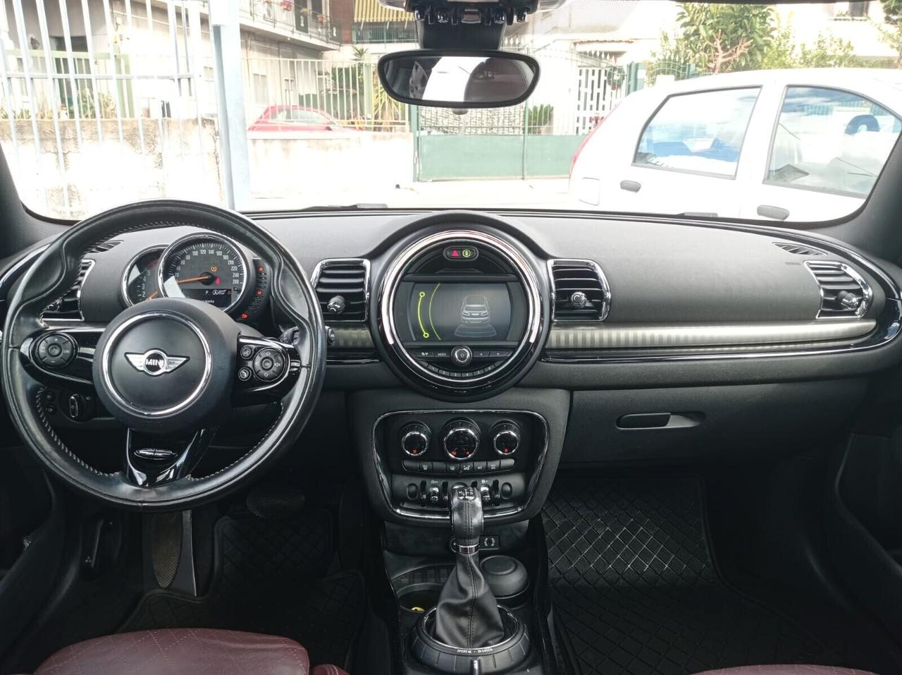 Mini Cooper D Clubman 2.0 150cv - 2017