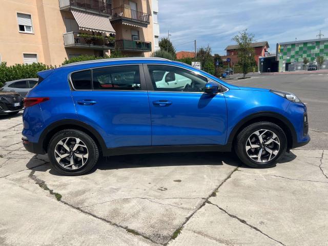 Kia Sportage 2021 1.6 crdi mhev Business Class 2wd 136cv dct