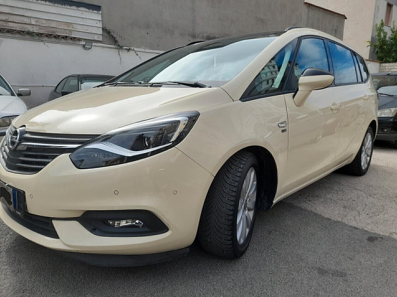 Opel Zafira 2.0 CDTi 170CV aut. Innovation