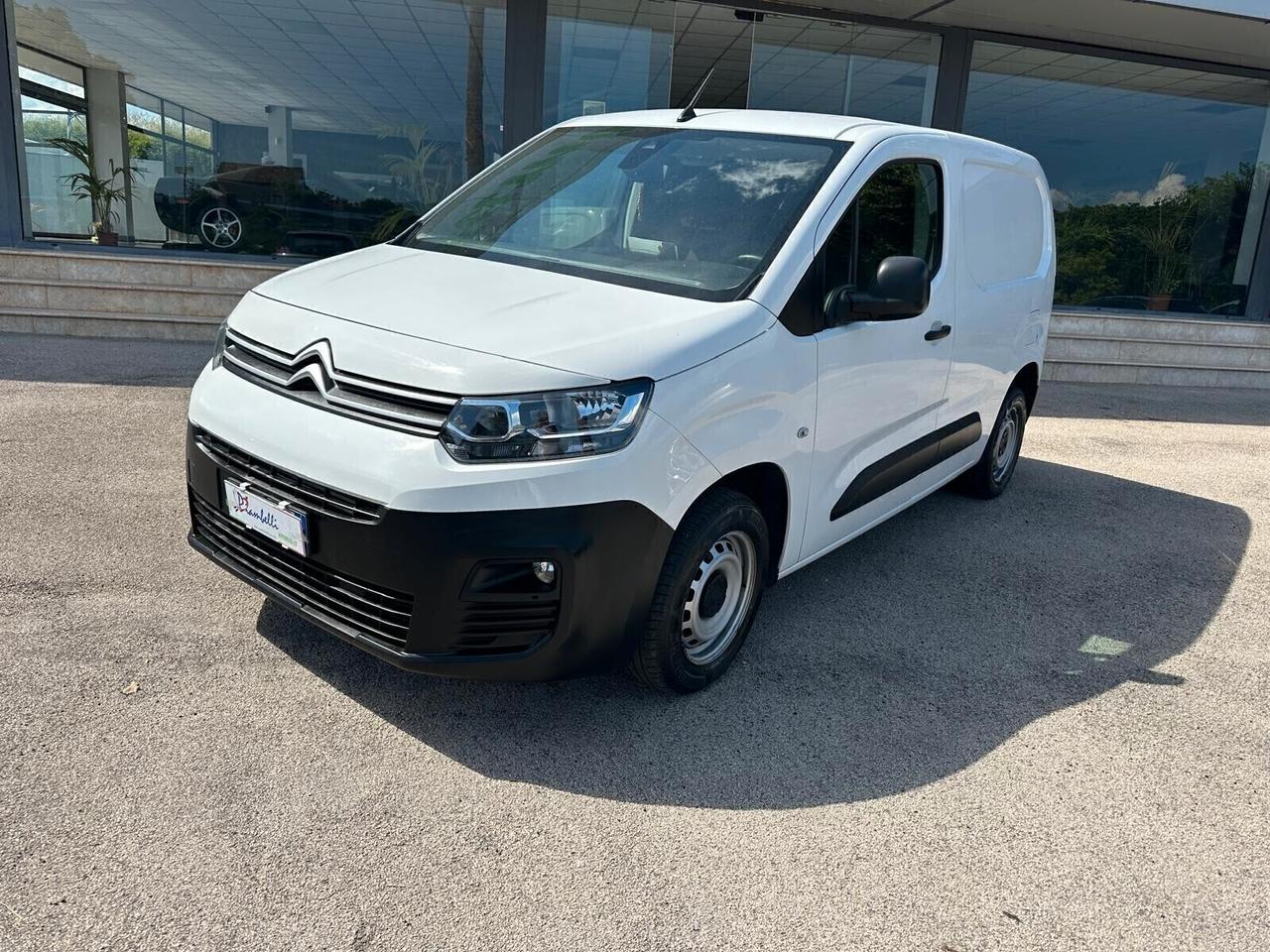 Citroen Berlingo BlueHDi 100 Stop&Start XL Live