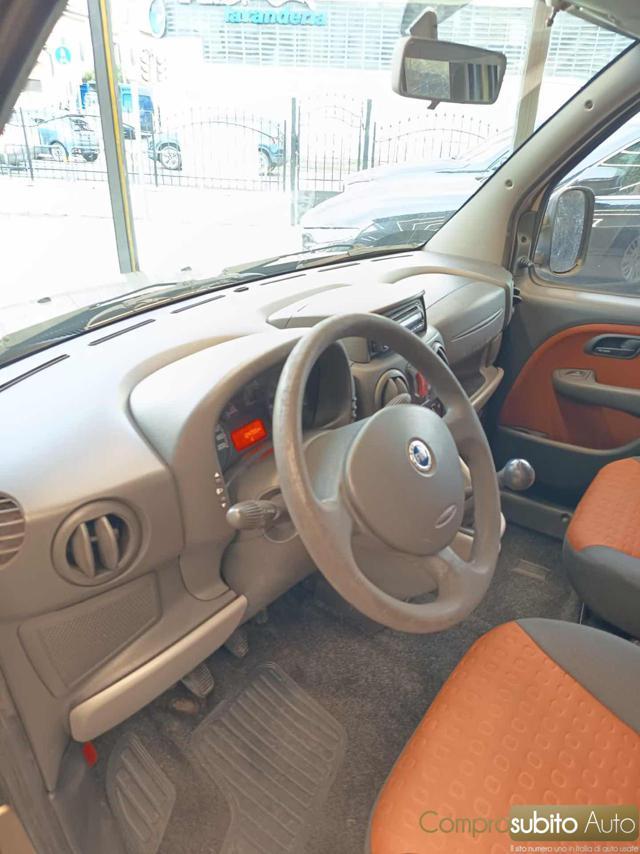 FIAT Doblo Doblò 1.9 Multijet 16V Malibù