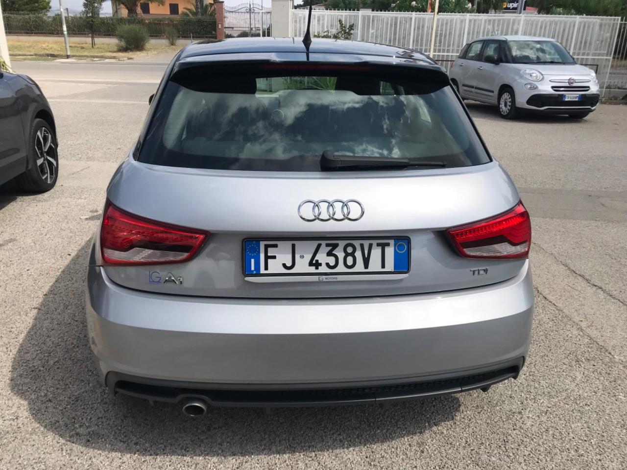 Audi A1 1.4 TDI Sport