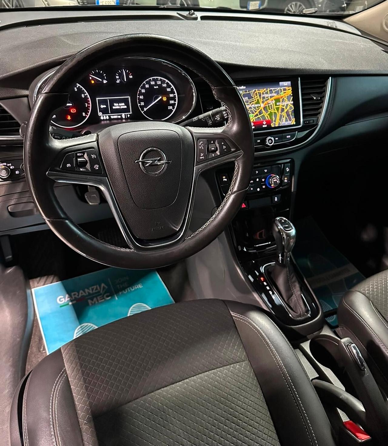 Opel Mokka Benzina 4x4 cambio automatico
