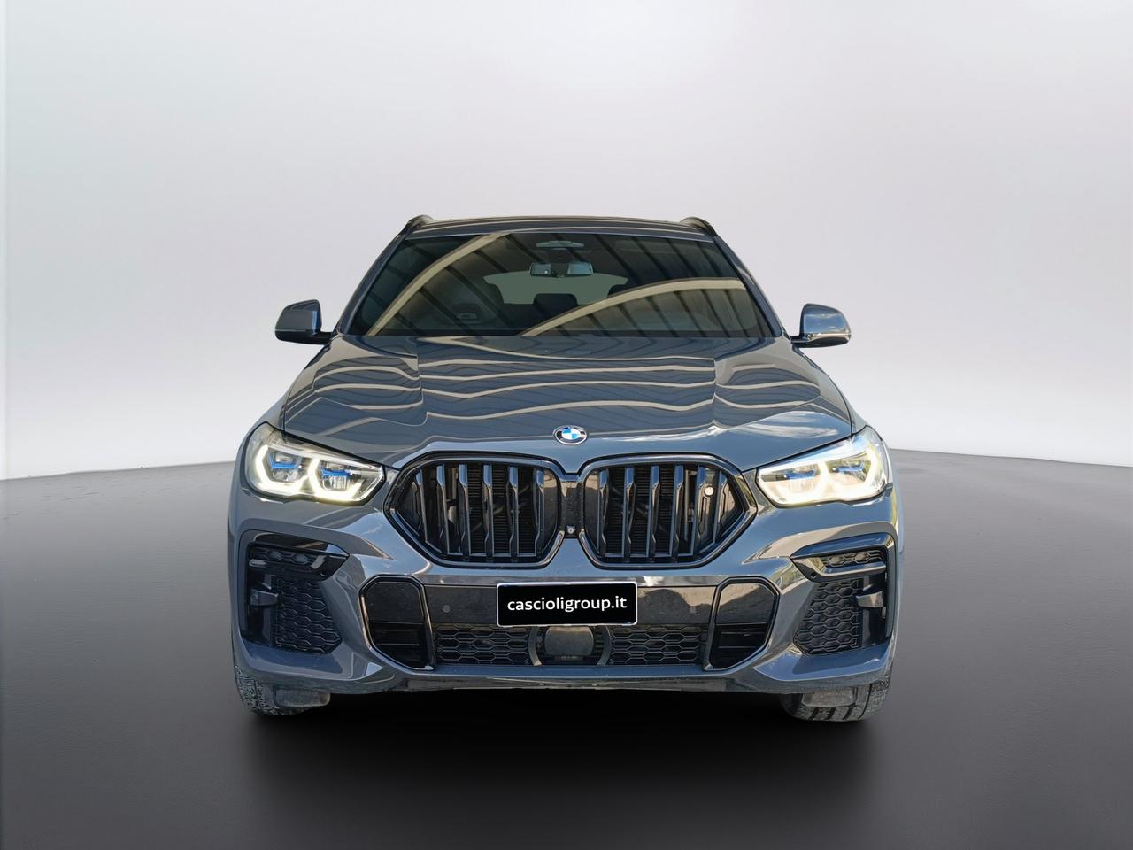 BMW X6 G06 - X6 xdrive40d mhev 48V Msport auto