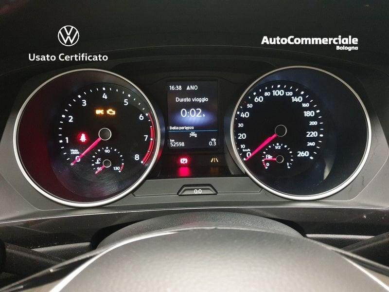 Volkswagen Tiguan Tiguan 1.5 TSI Business ACT BlueMotion Technology