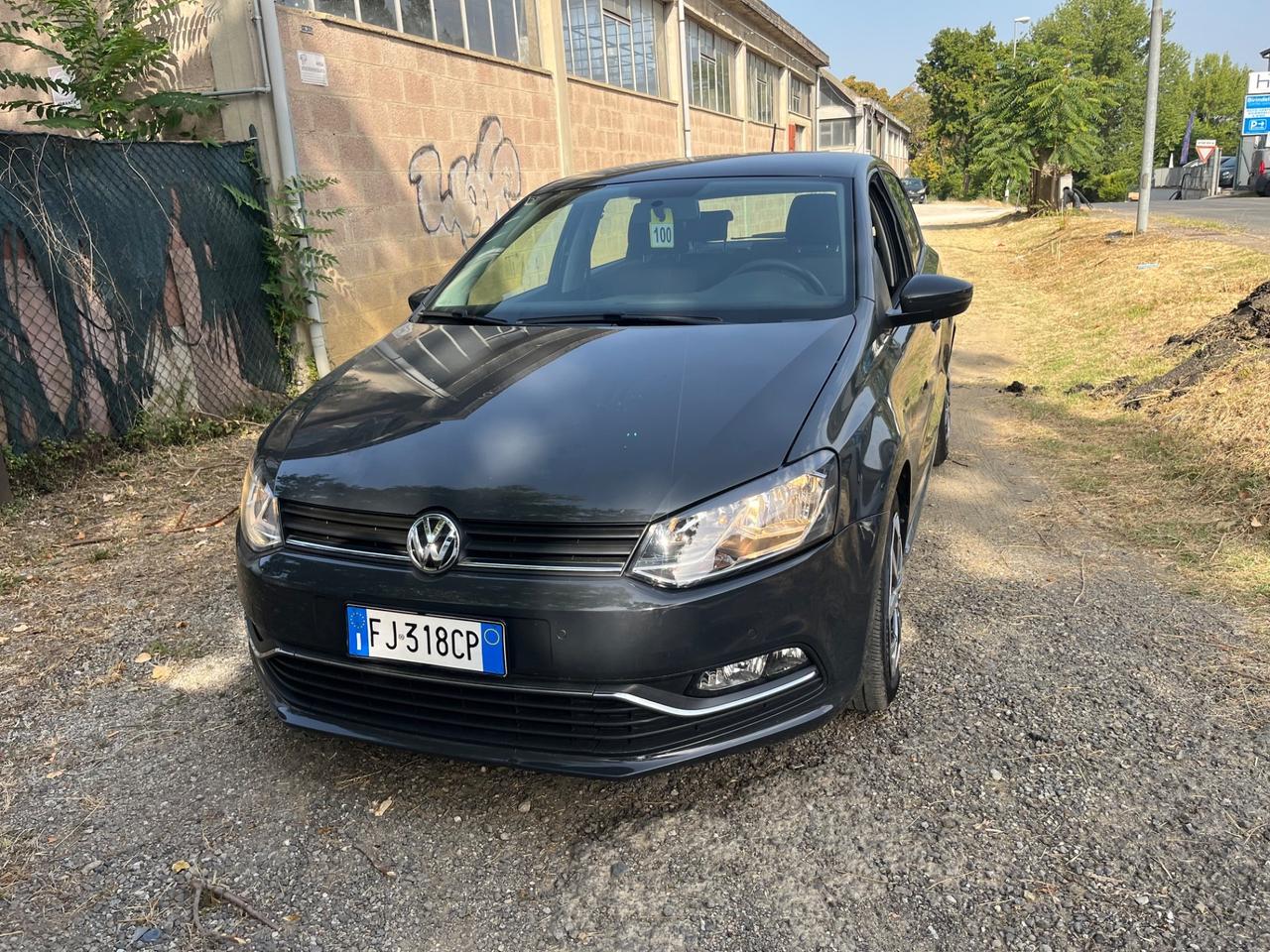 Volkswagen Polo 1.4 TDI 5p. Comfortline 2017