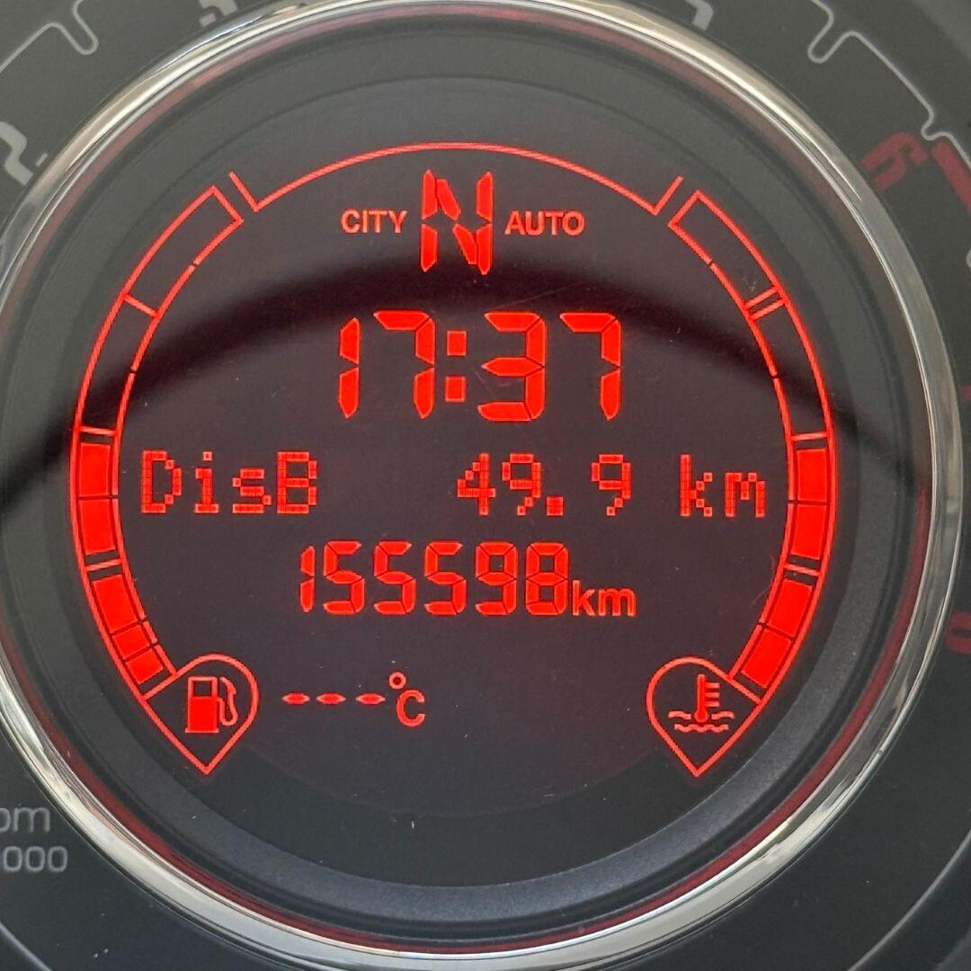 Fiat 500 1.2 Lounge - Metano *automatica