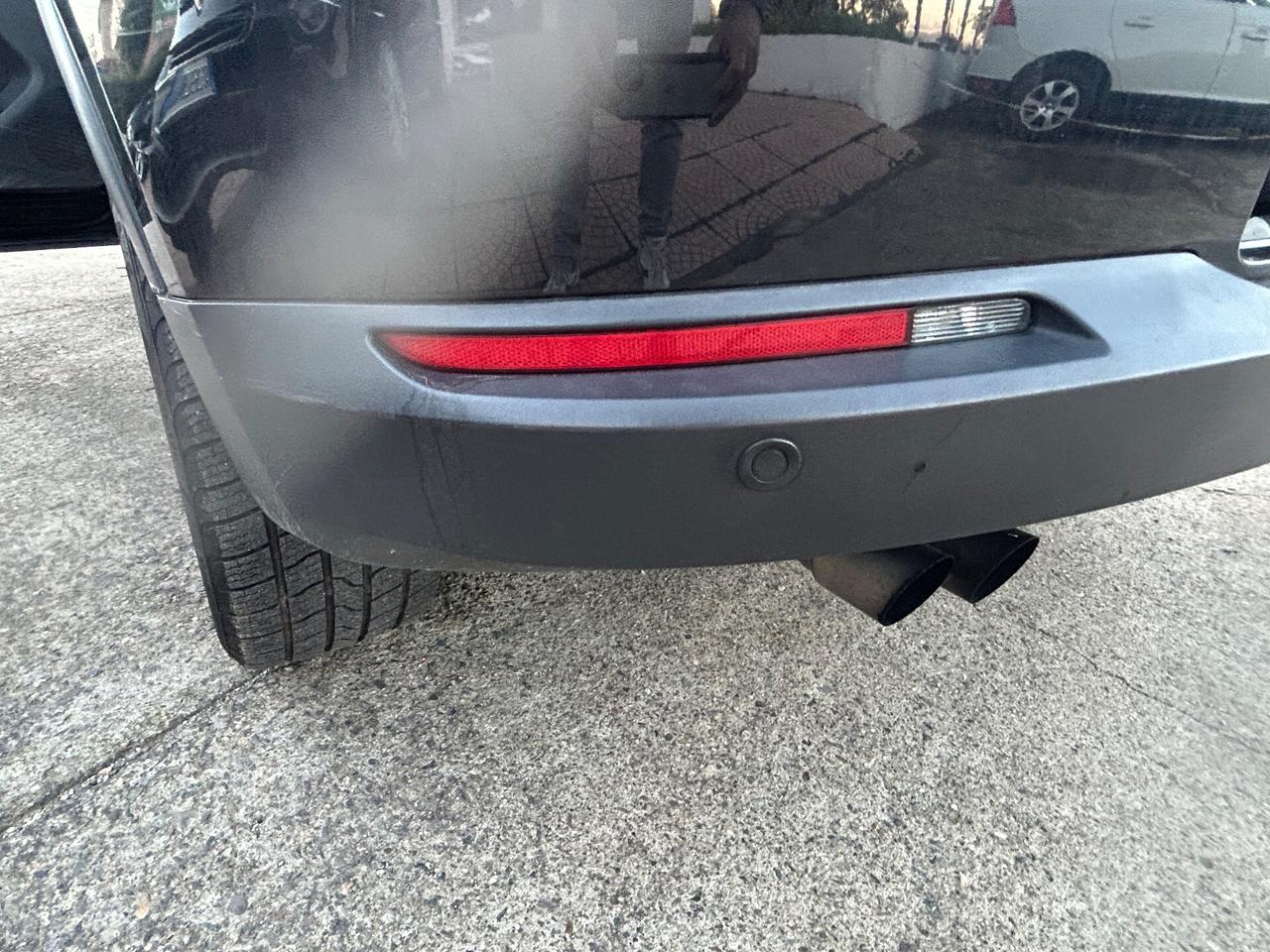 Volkswagen Tiguan 2.0 TDI 110 CV Cross BlueMotion Technology