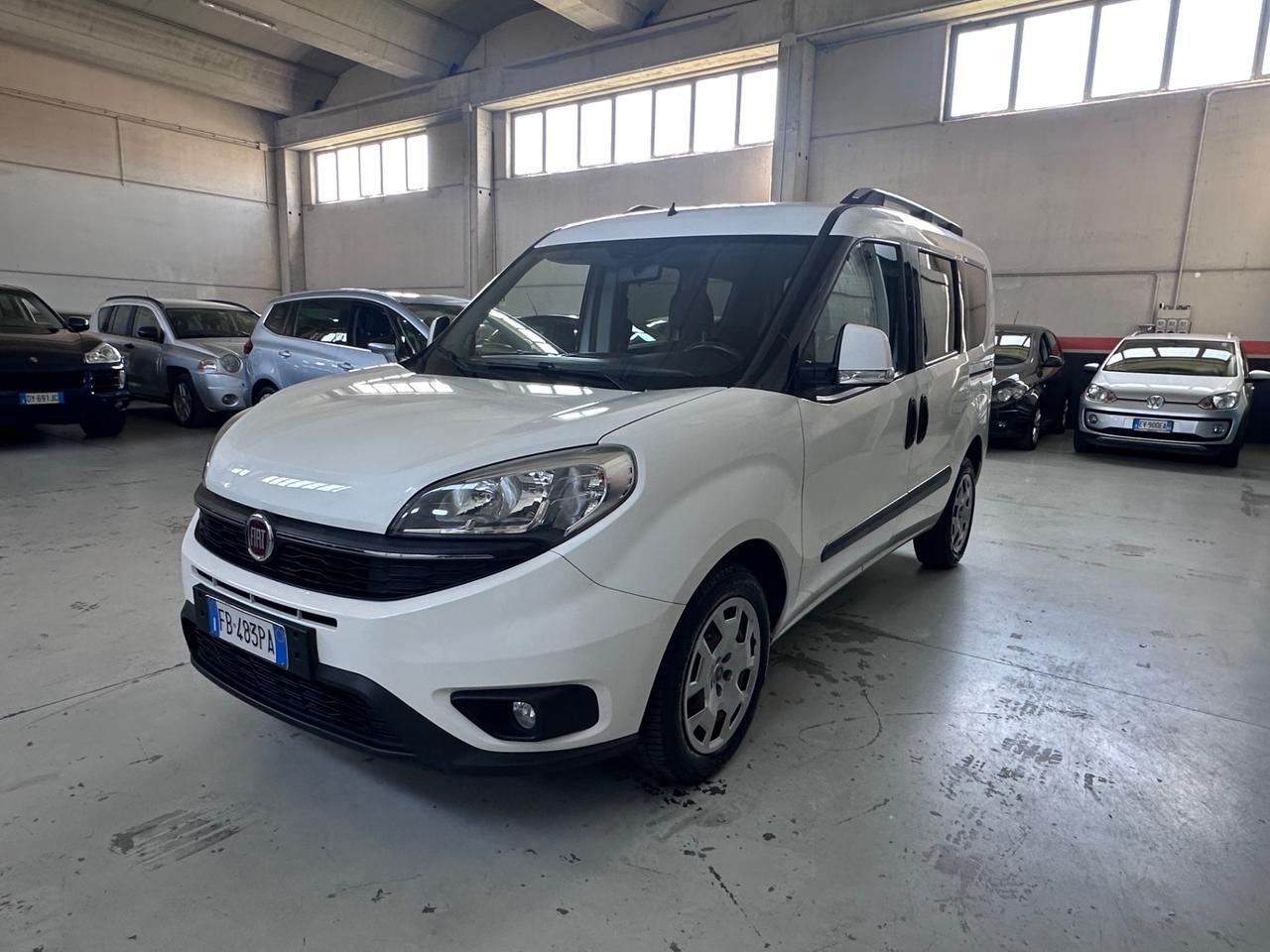 Fiat Doblo Doblò 1.6 MJT 16V 90CV Pop