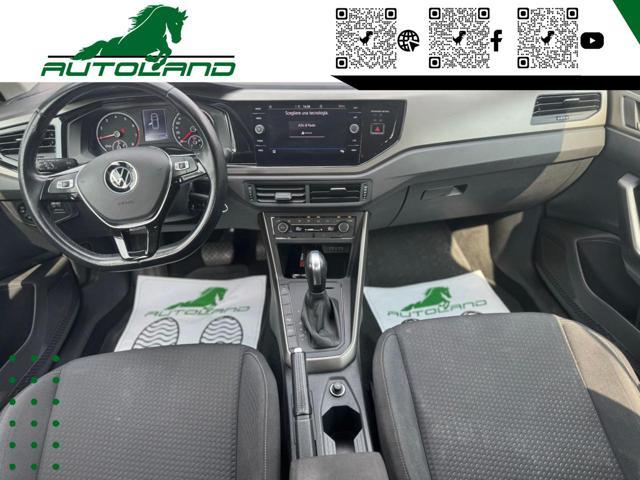 VOLKSWAGEN Polo 1.0 TSI Comfortline DSG UNIPRO LED