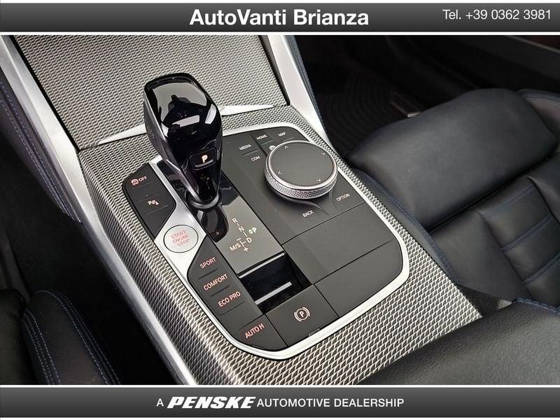 BMW Serie 4 420d Coupe mhev 48V xdrive Msport