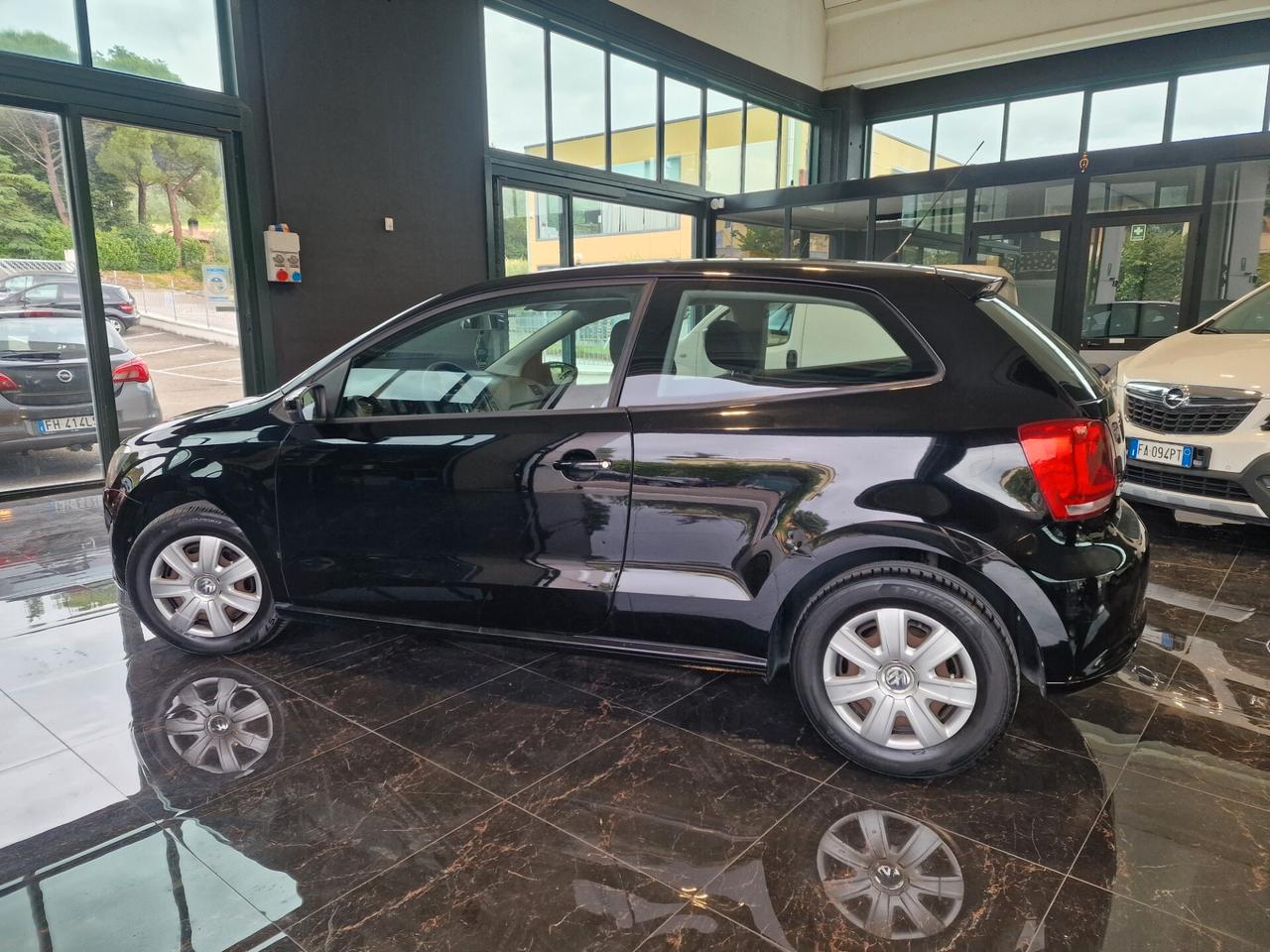 Volkswagen Polo 1.6 TDI DPF 3 porte Comfortline